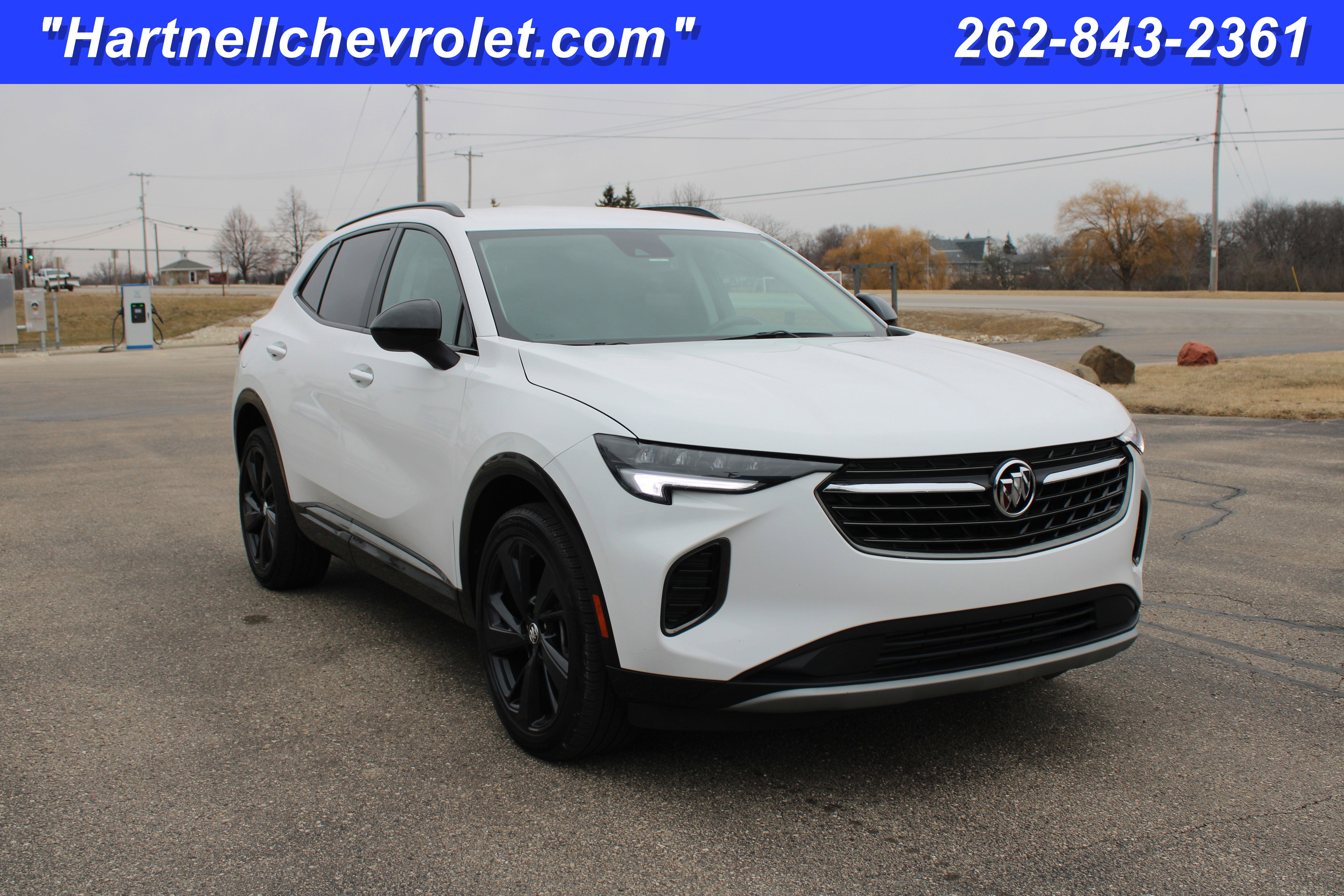 2023 Buick Envision Preferred