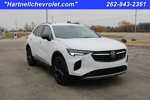 2023 Buick Envision Preferred