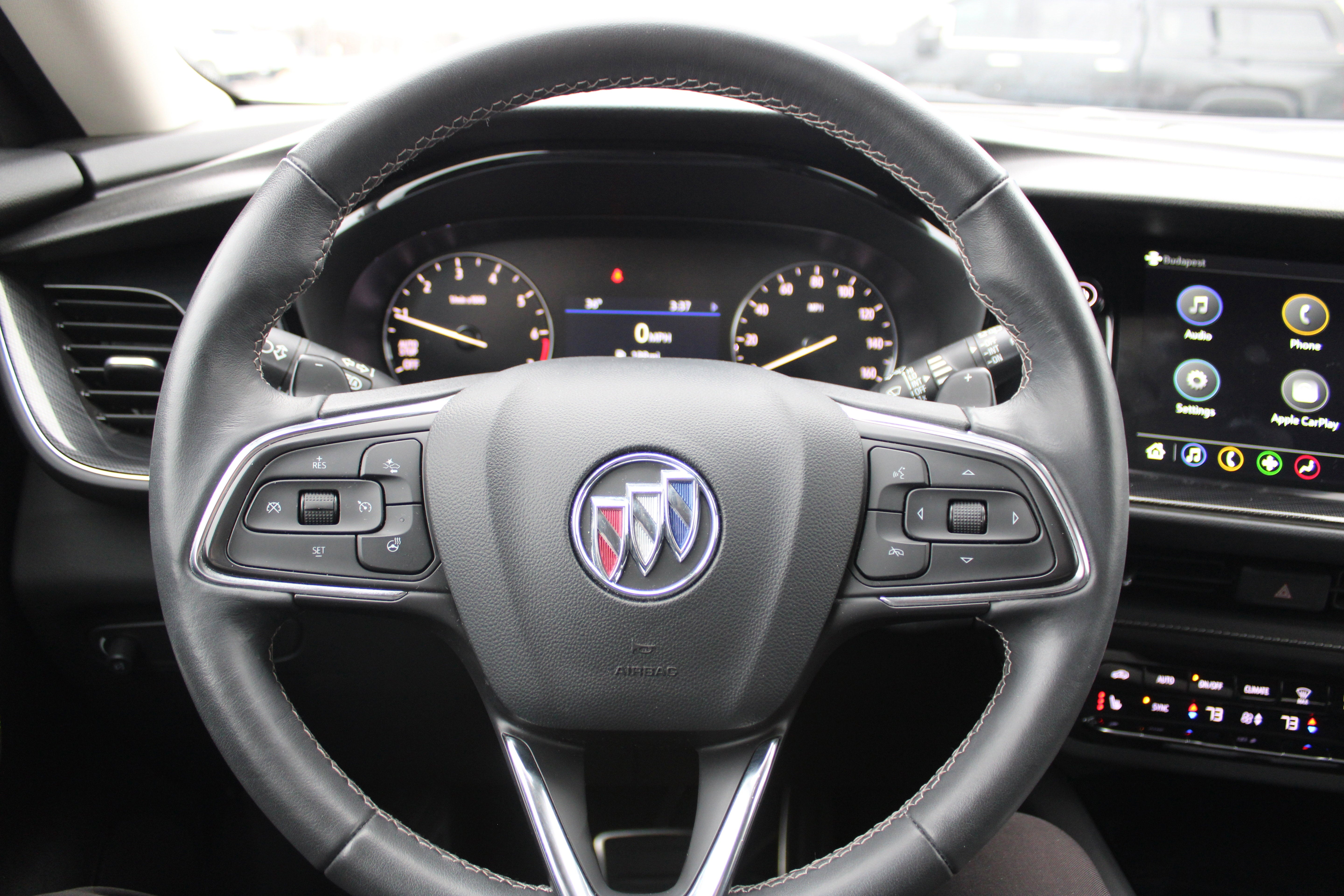 2023 Buick Envision Preferred