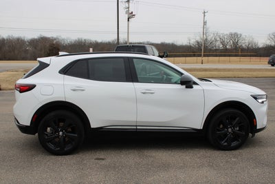 2023 Buick Envision Preferred