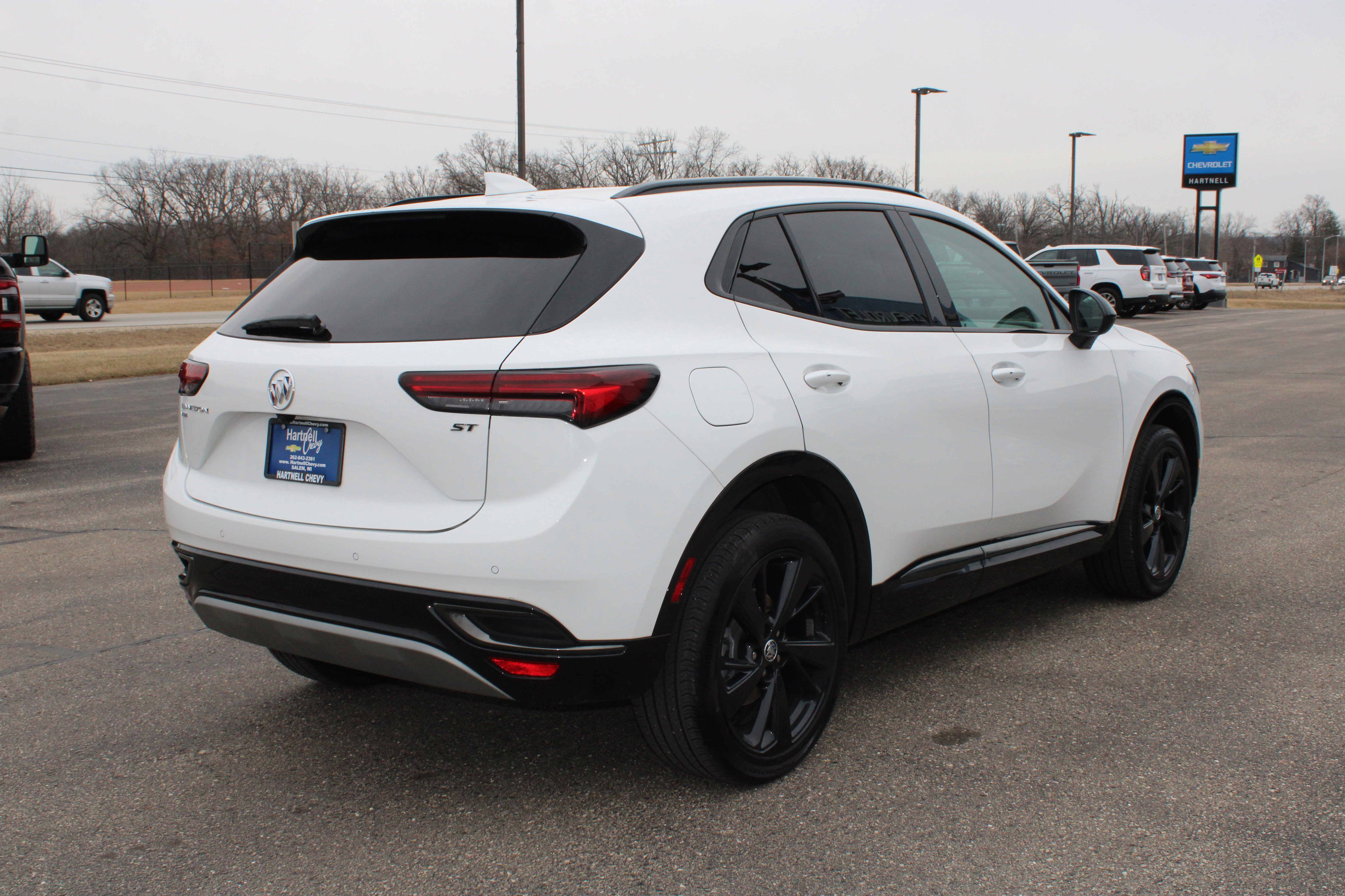 2023 Buick Envision Preferred