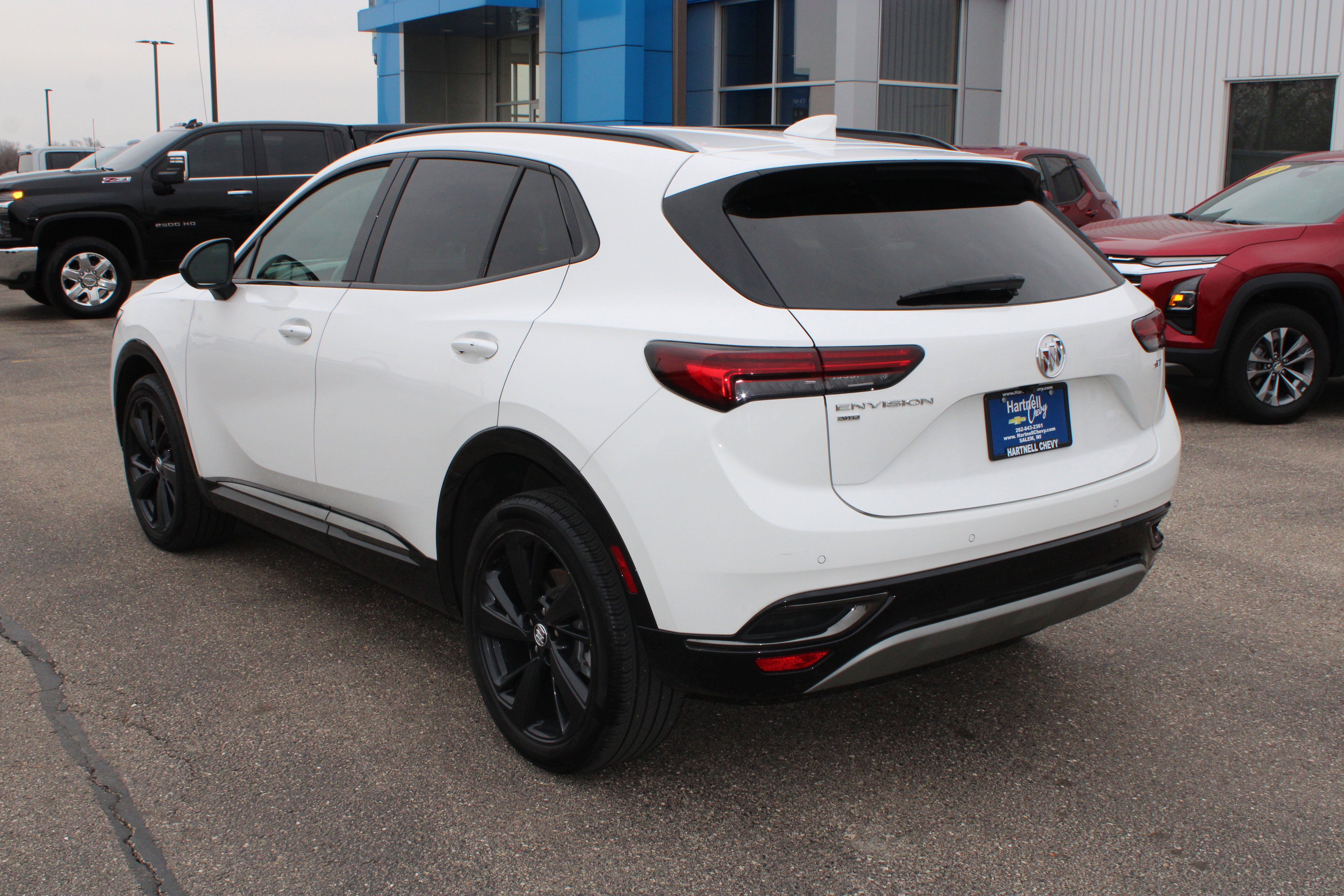 2023 Buick Envision Preferred