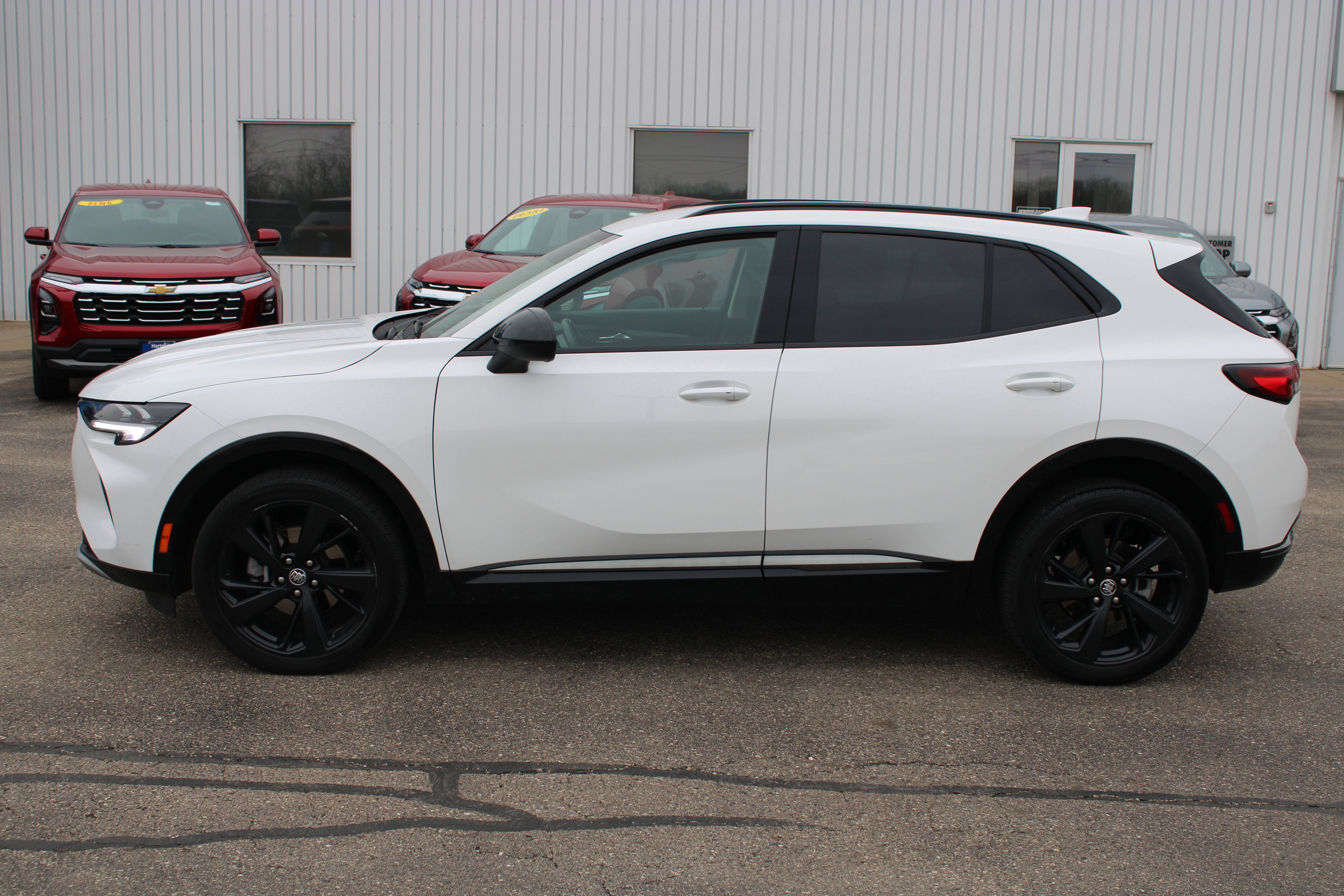 2023 Buick Envision Preferred