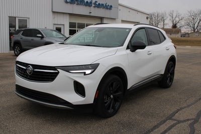 2023 Buick Envision Preferred