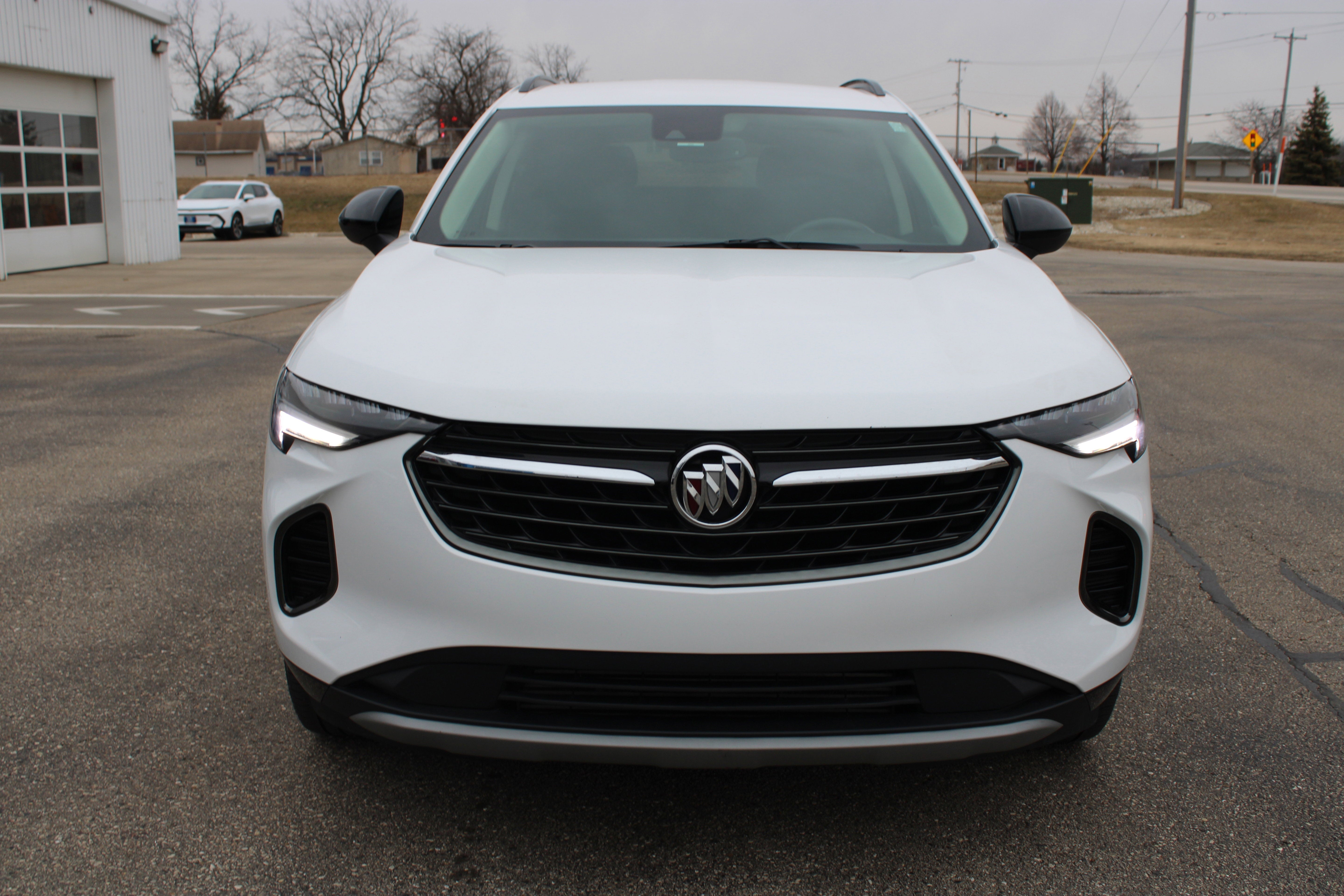 2023 Buick Envision Preferred