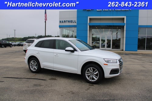 2020 Audi Q5 Premium