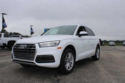 2020 Audi Q5 Premium