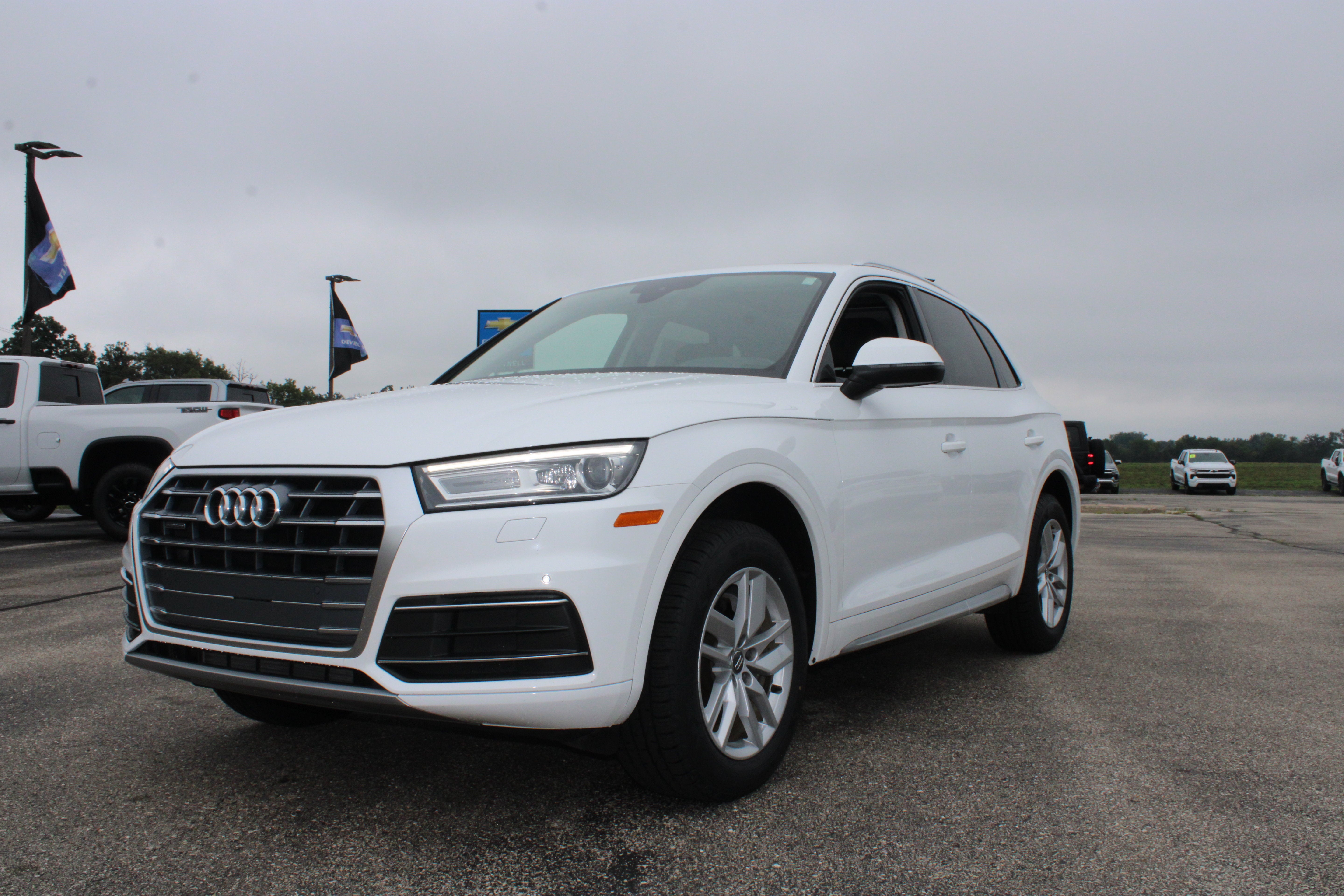 2020 Audi Q5 Premium