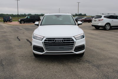 2020 Audi Q5 Premium