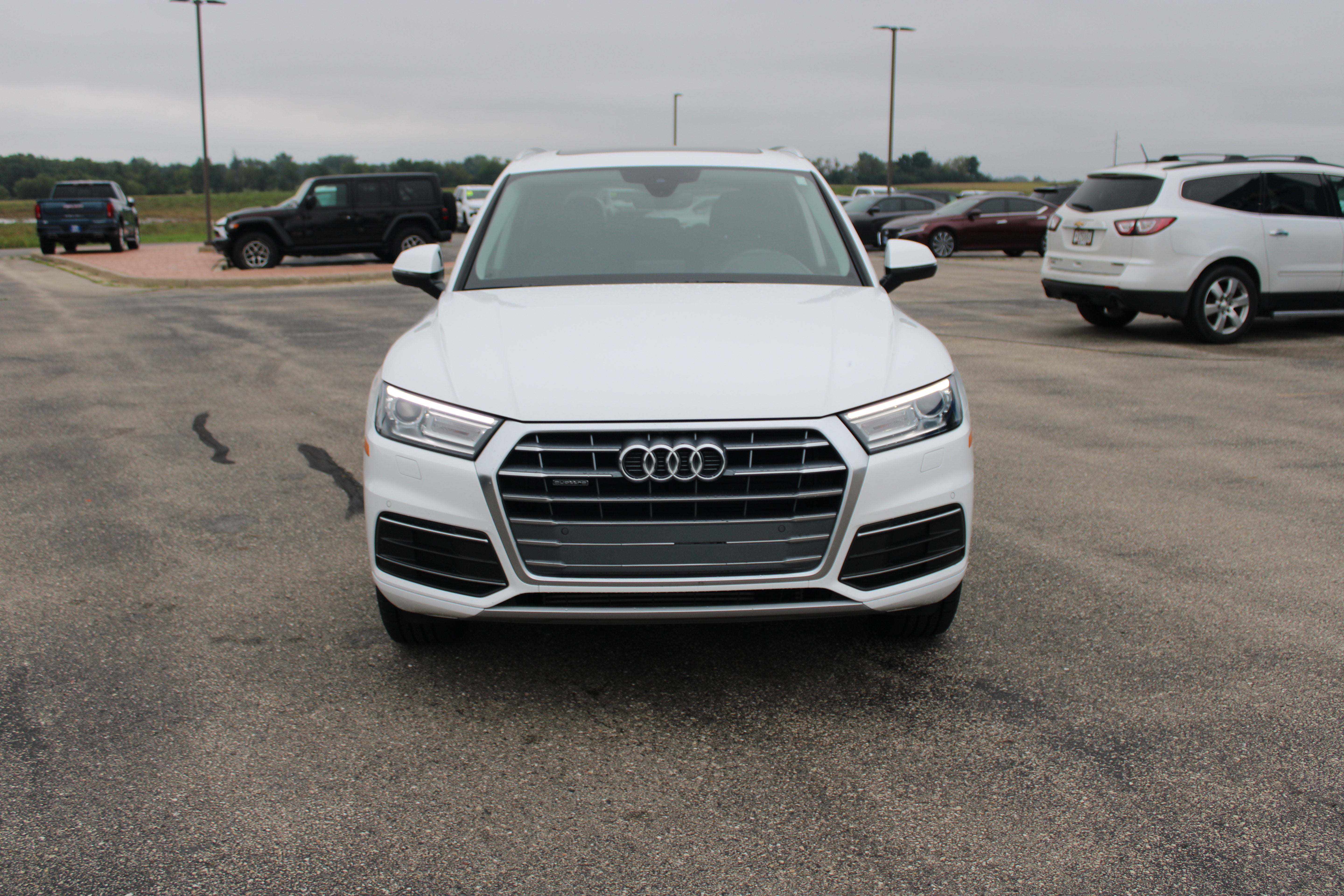 2020 Audi Q5 Premium