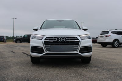 2020 Audi Q5 Premium