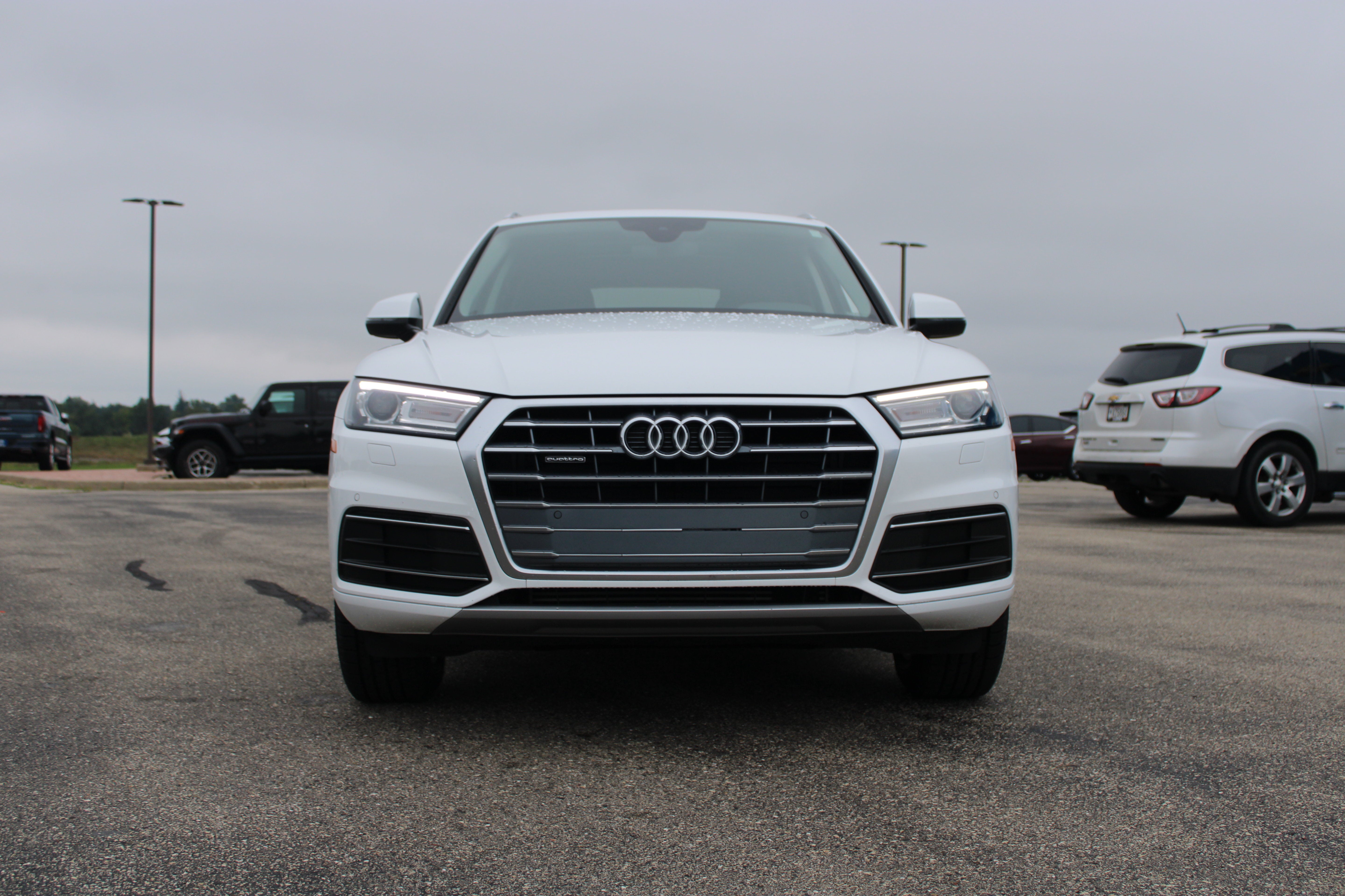 2020 Audi Q5 Premium