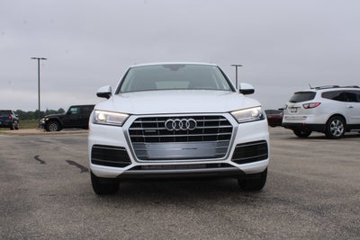 2020 Audi Q5 Premium