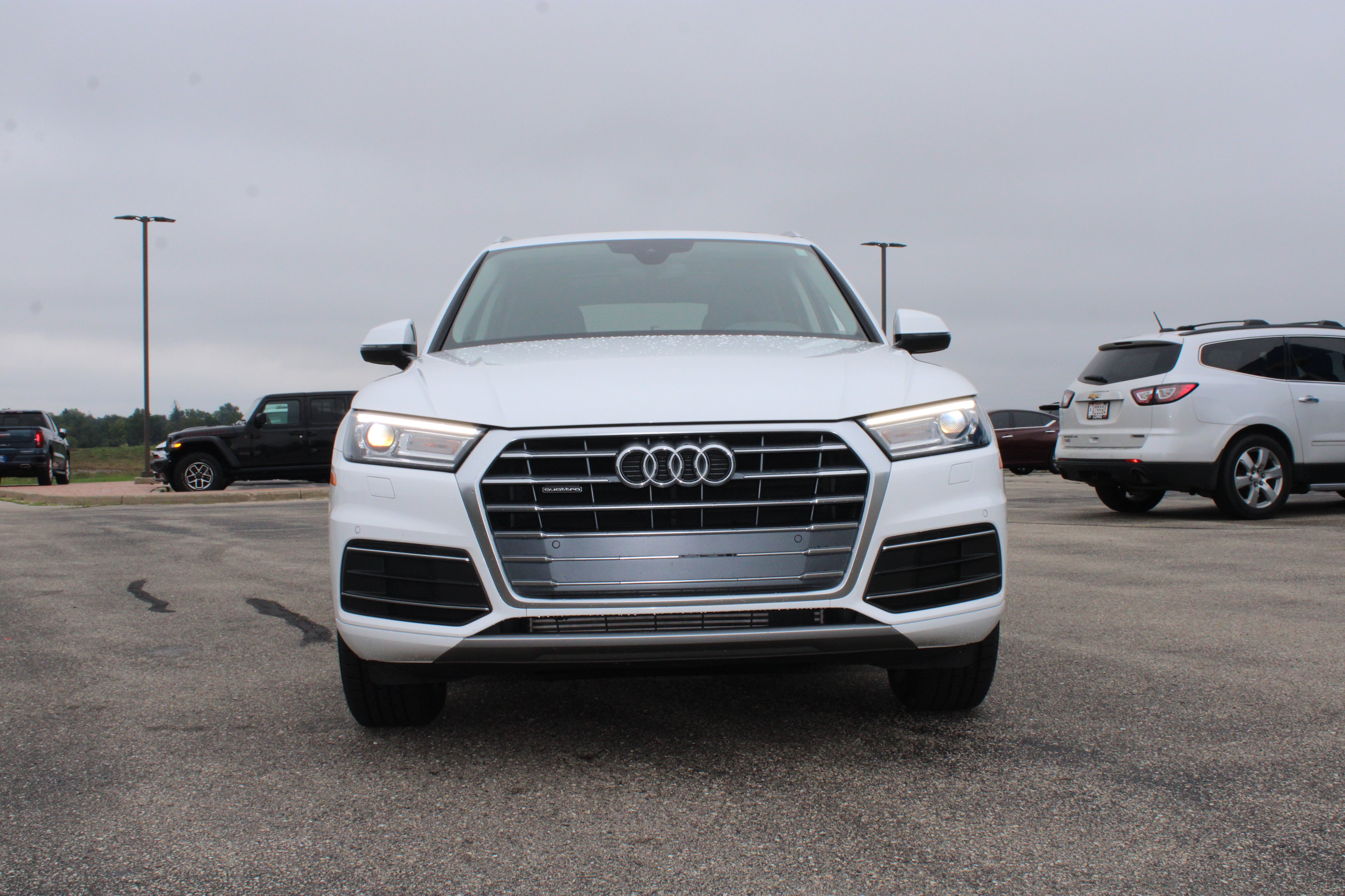 2020 Audi Q5 Premium