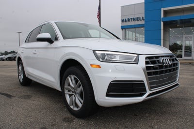 2020 Audi Q5 Premium