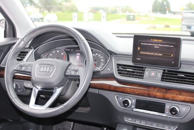 2020 Audi Q5 Premium