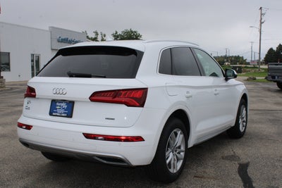 2020 Audi Q5 Premium