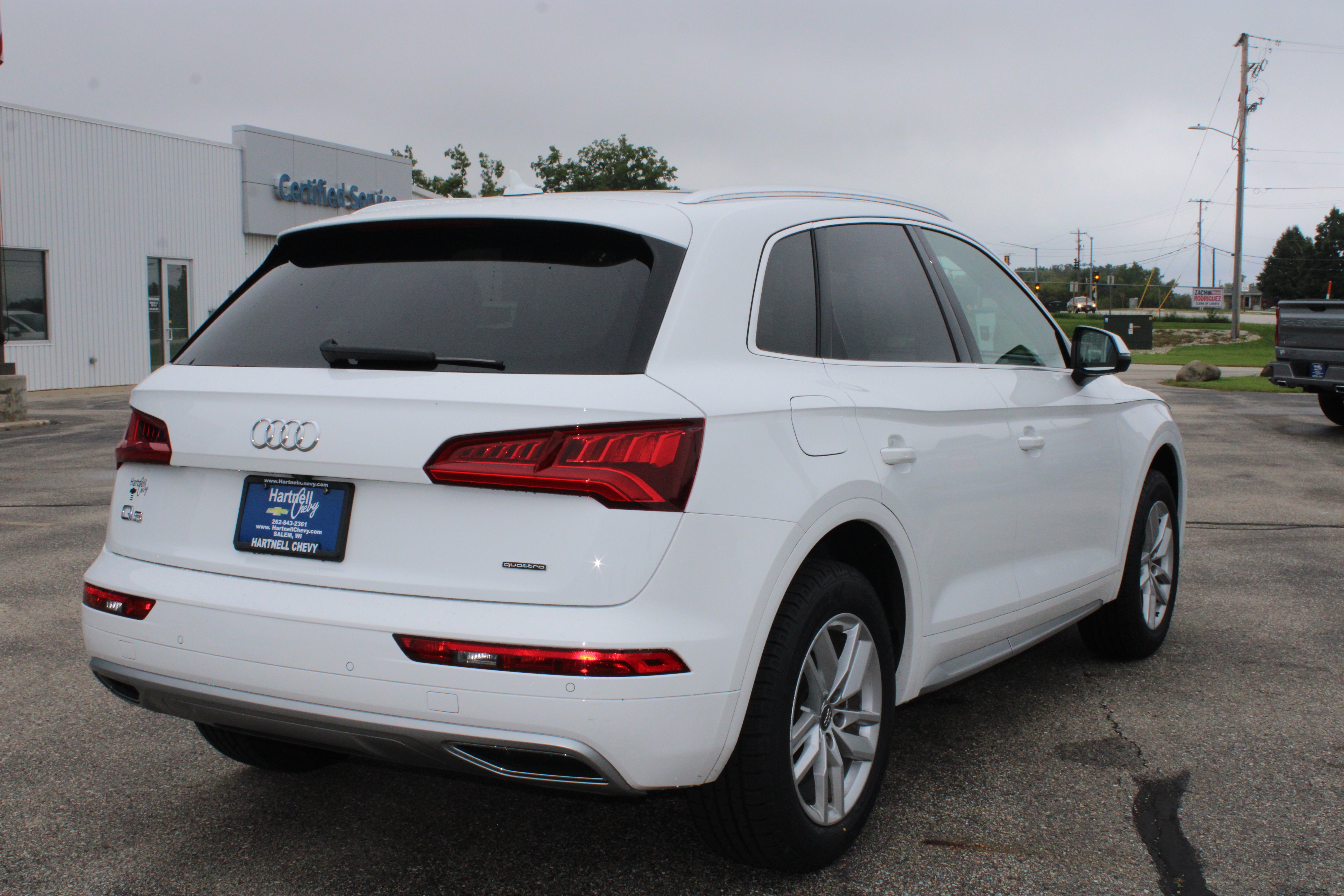 2020 Audi Q5 Premium