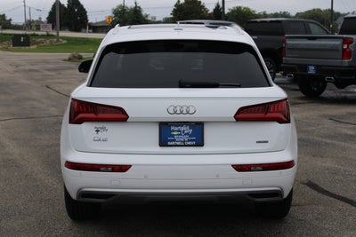 2020 Audi Q5 Premium