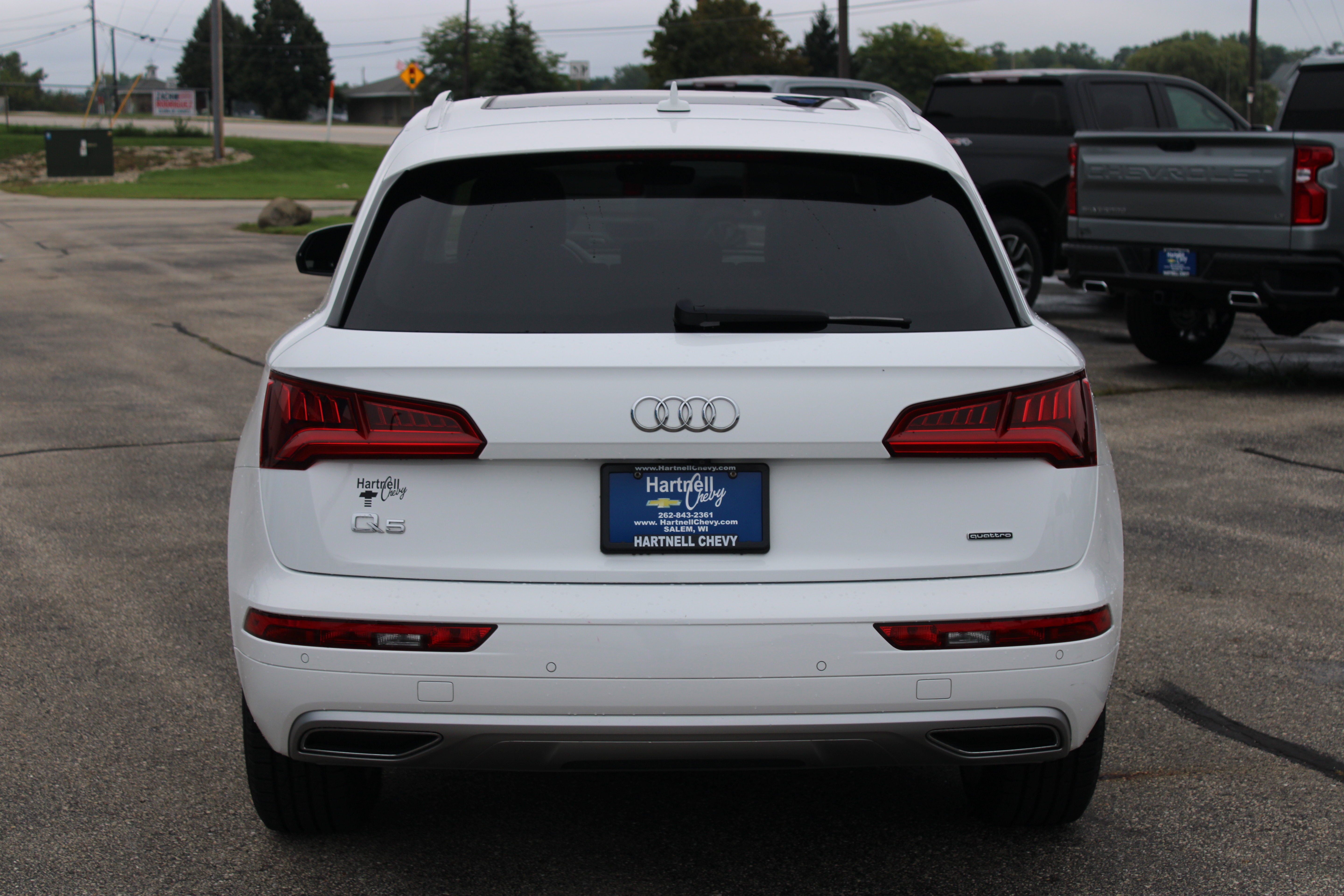 2020 Audi Q5 Premium