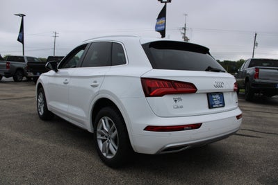 2020 Audi Q5 Premium