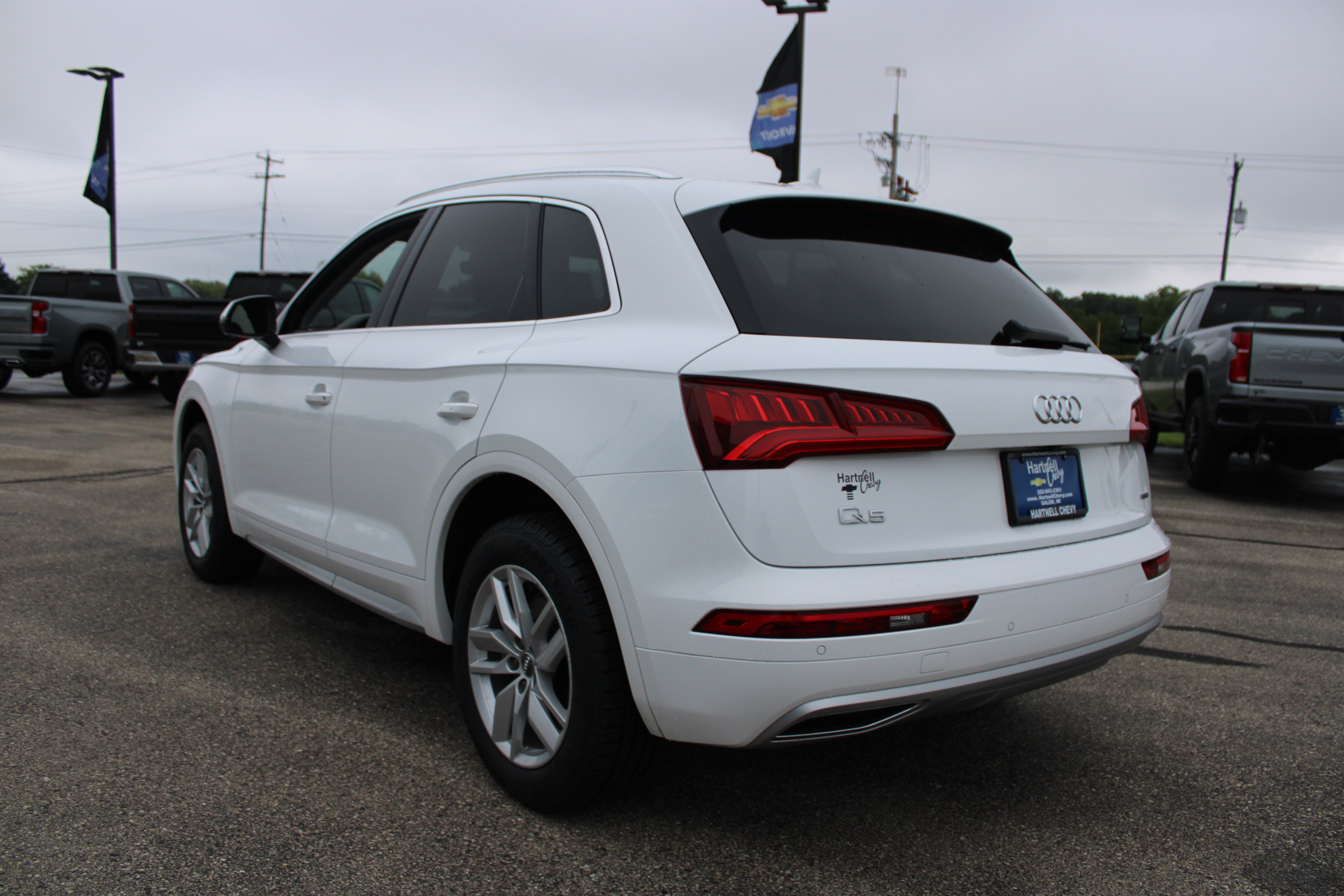 2020 Audi Q5 Premium