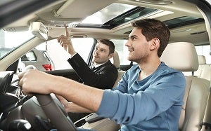 Schedule a test drive at Hartnell Chevrolet in Salem, WI.