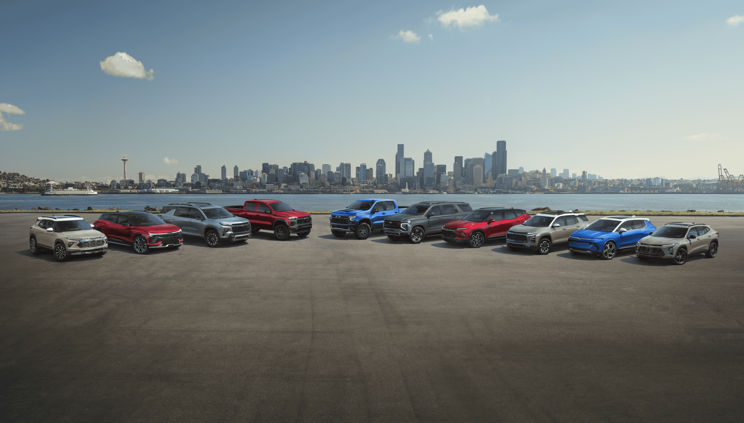 CHEVY SPECIAL OFFERS | Hartnell Chevrolet in Salem WI