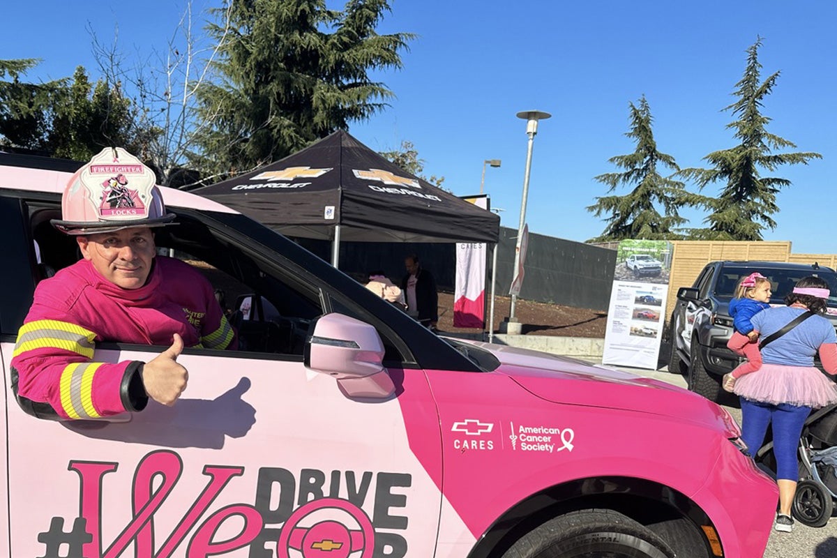 Chevrolet MSABC iDrive For | Hartnell Chevrolet in Salem WI