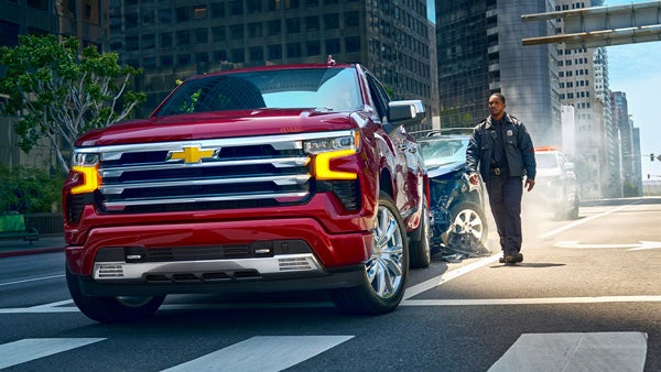 Hartnell Chevrolet in Salem WI