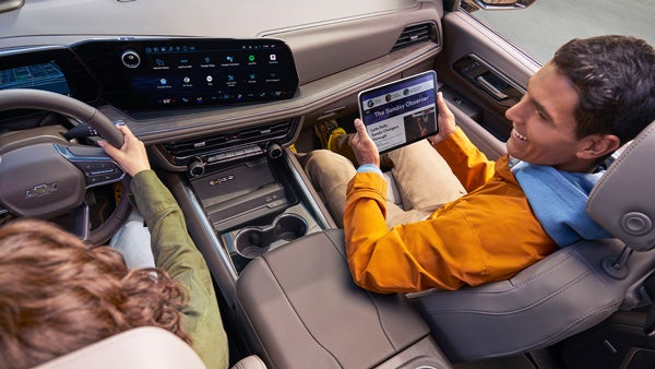 Hartnell Chevrolet in Salem WI