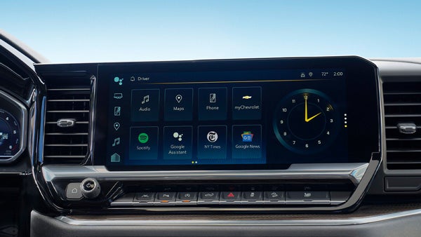 Hartnell Chevrolet in Salem WI