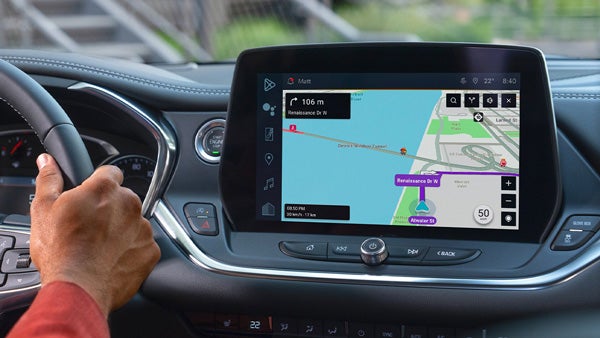 Hartnell Chevrolet in Salem WI