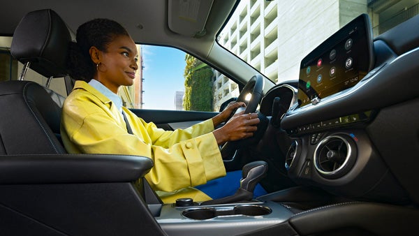 Hartnell Chevrolet in Salem WI