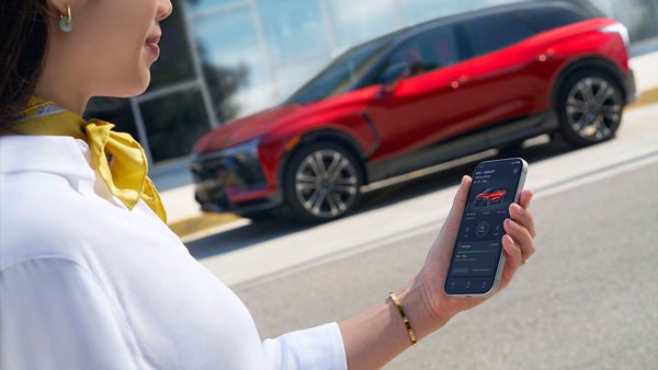 Hartnell Chevrolet in Salem WI