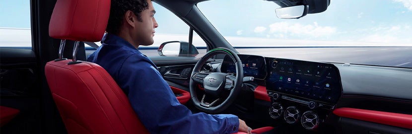 Hartnell Chevrolet in Salem WI