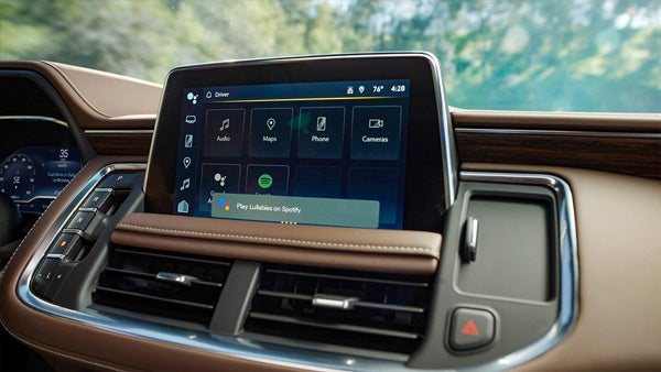 Hartnell Chevrolet in Salem WI