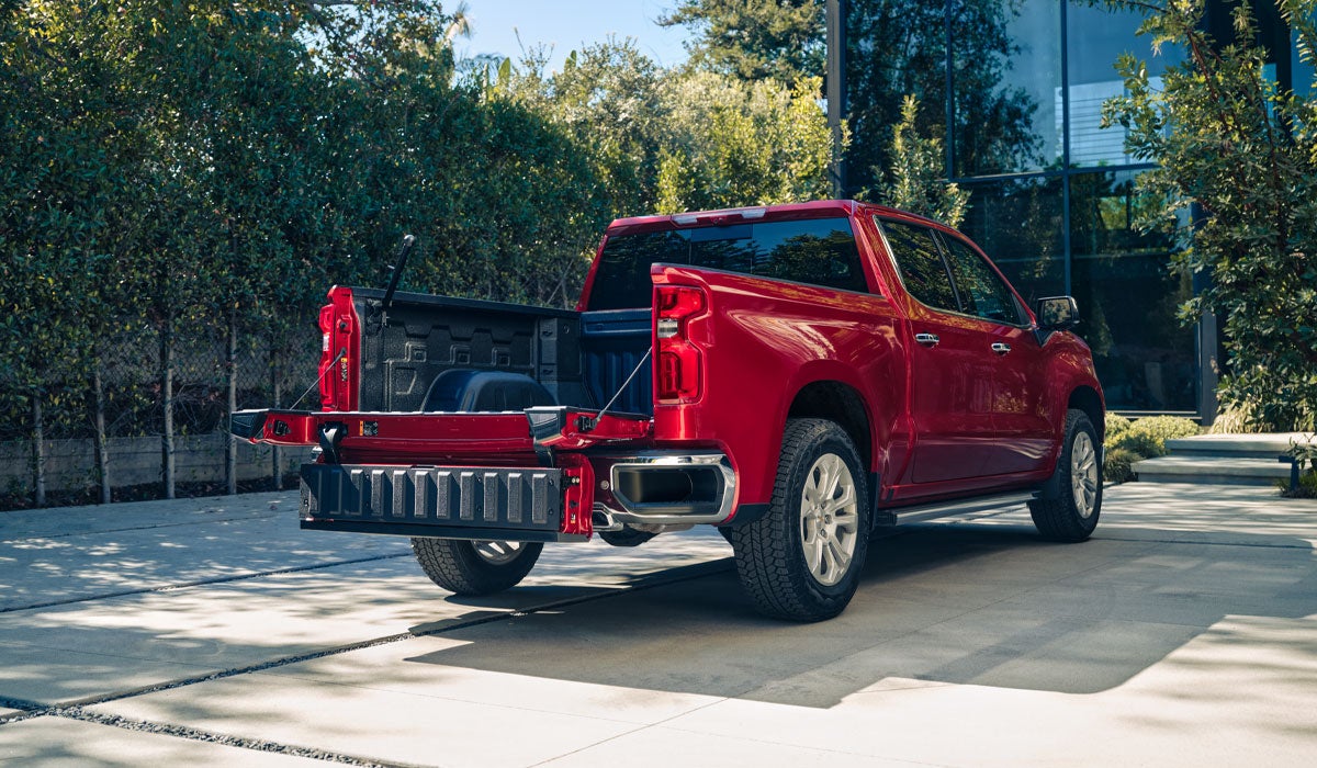 Hartnell Chevrolet in Salem WI