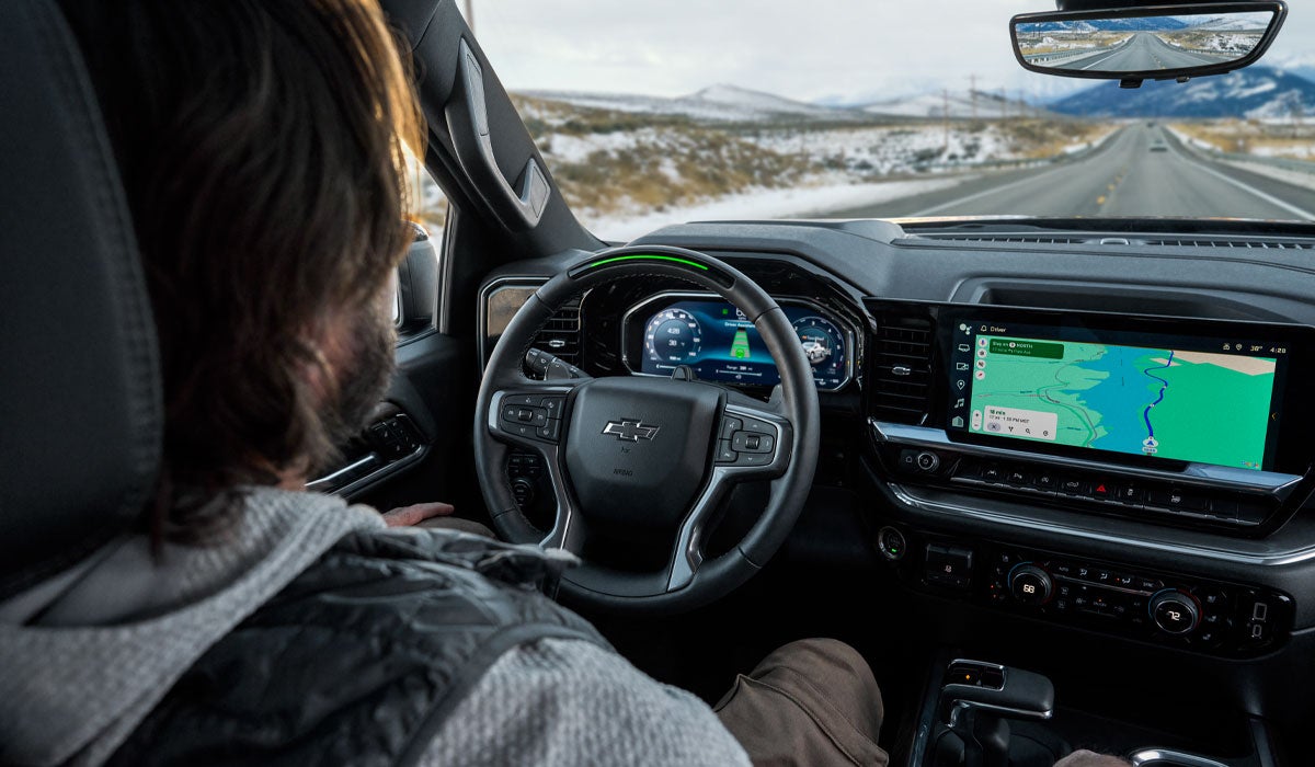 Hartnell Chevrolet in Salem WI