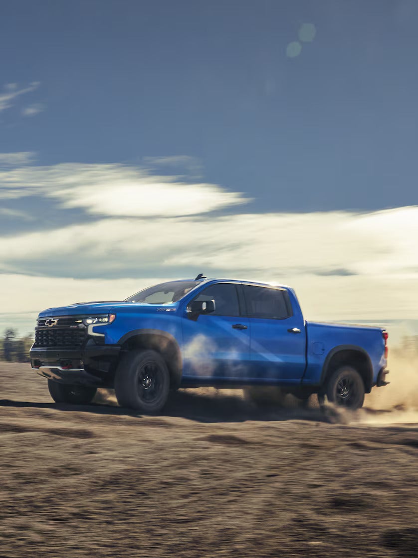 Hartnell Chevrolet in Salem WI