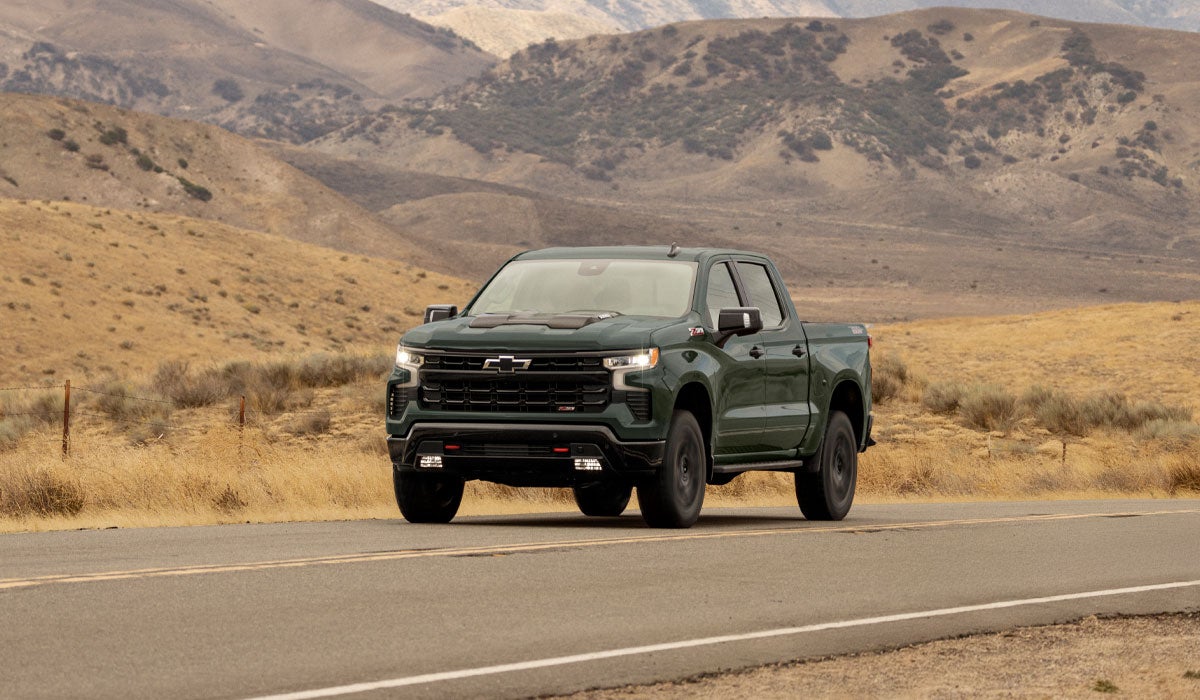 Hartnell Chevrolet in Salem WI