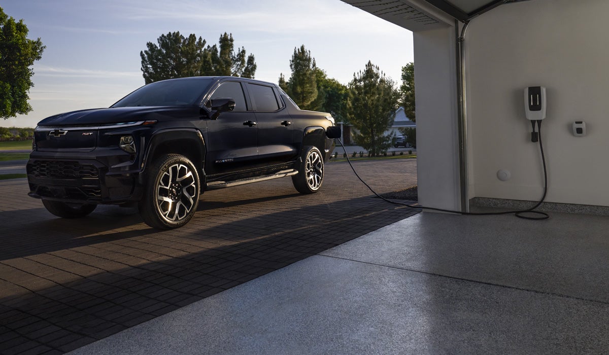 Hartnell Chevrolet in Salem WI