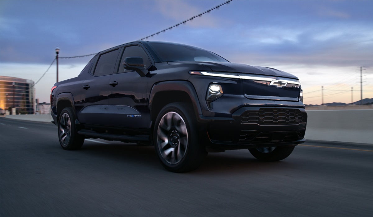 Hartnell Chevrolet in Salem WI