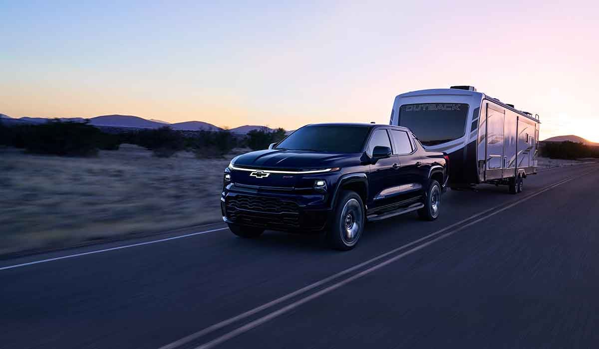 Hartnell Chevrolet in Salem WI