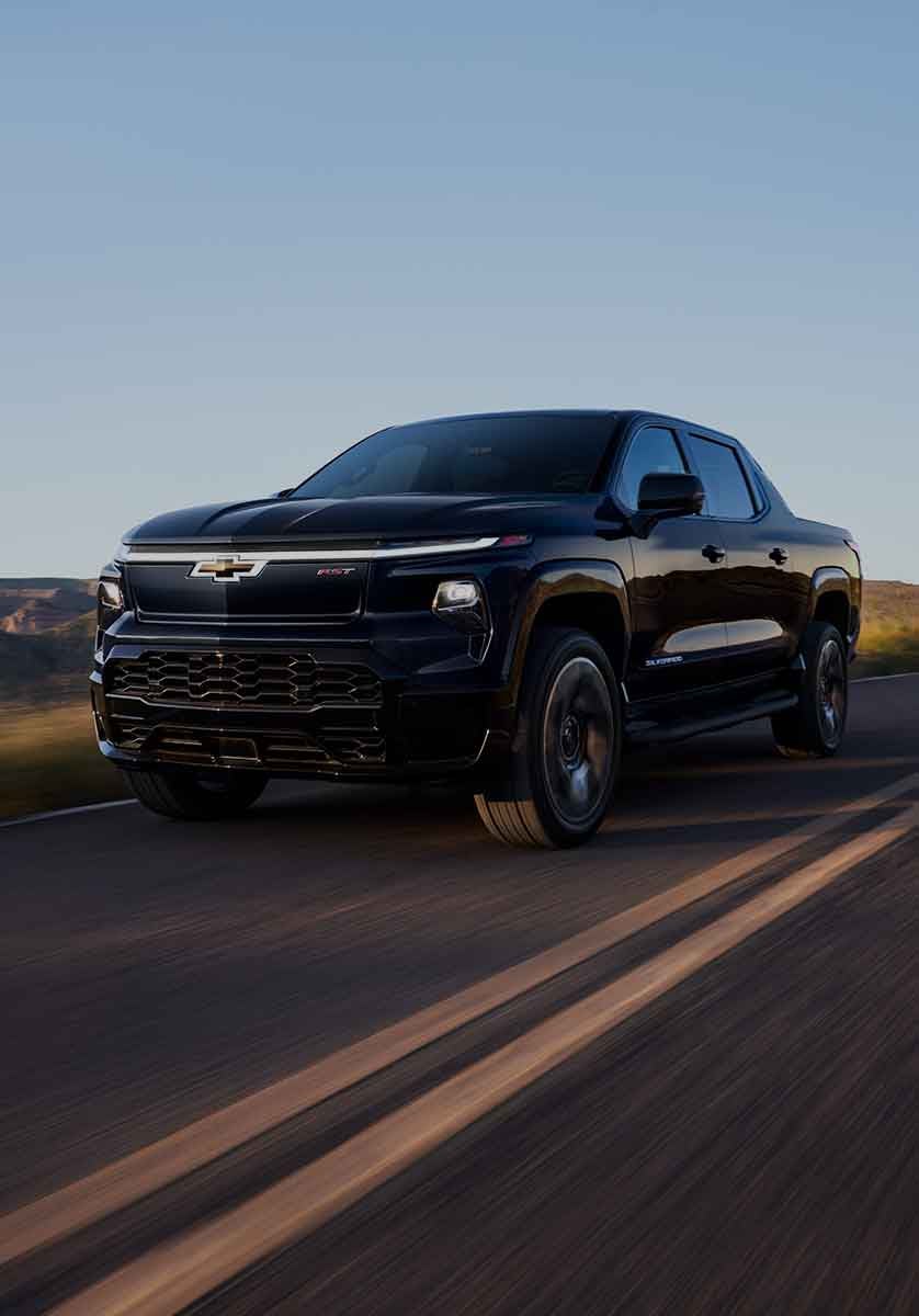 Hartnell Chevrolet in Salem WI