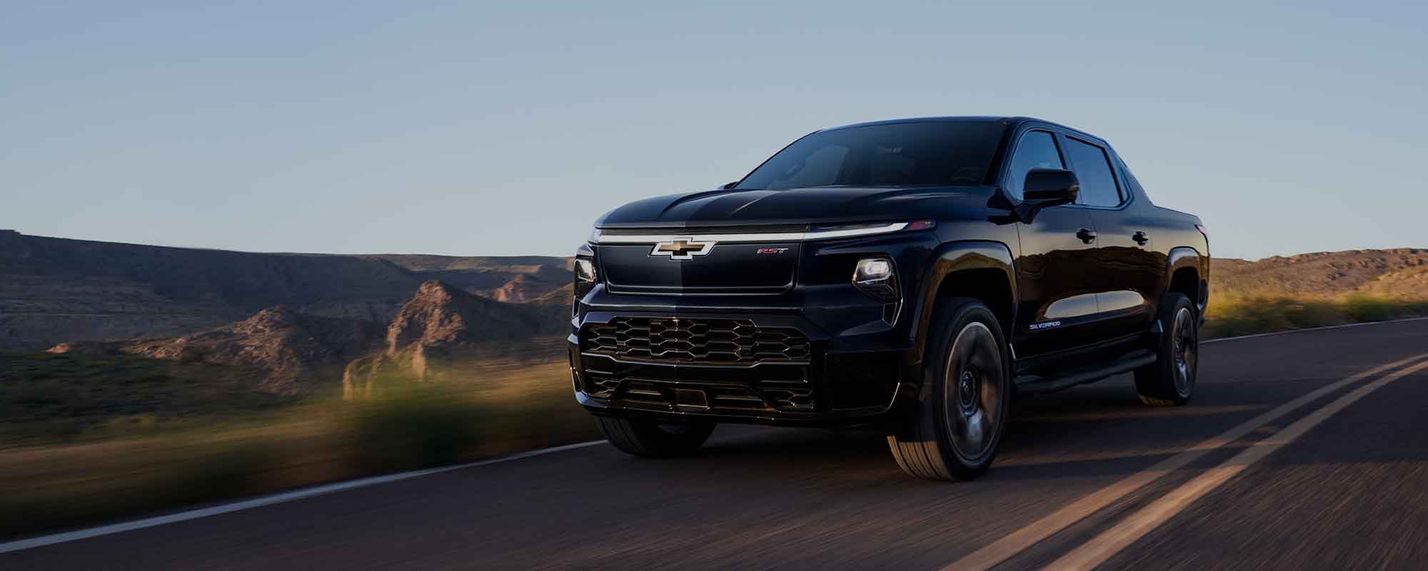 Hartnell Chevrolet in Salem WI