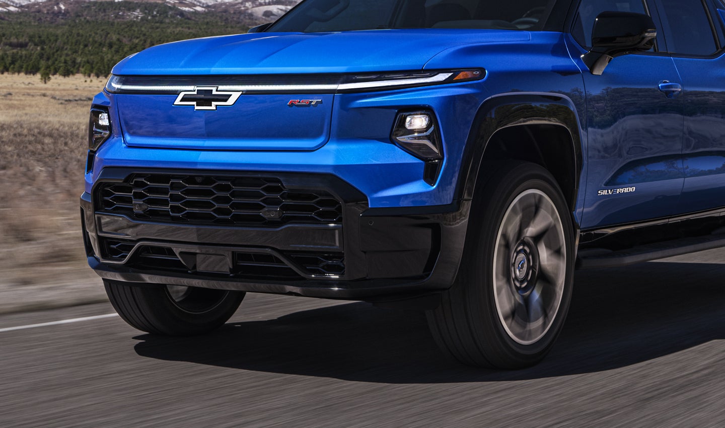 Hartnell Chevrolet in Salem WI